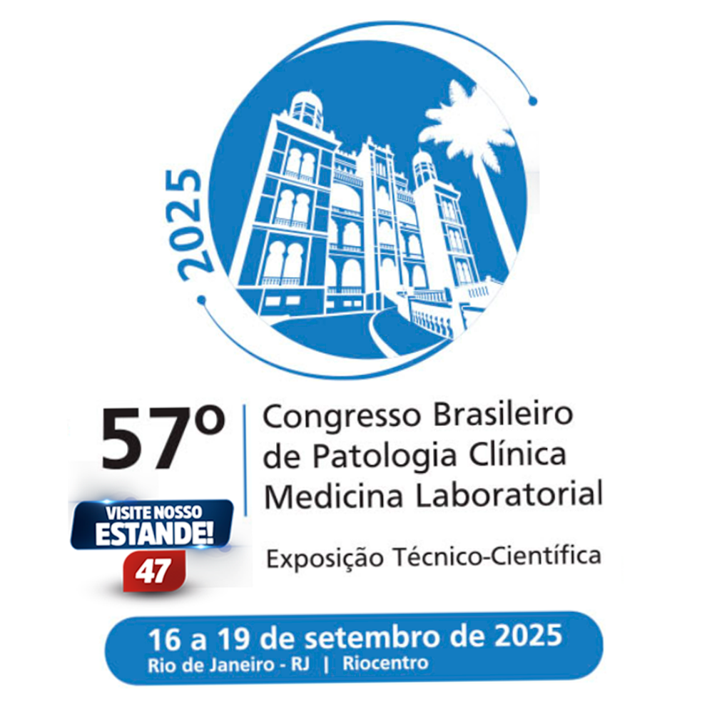 Congresso Brasileiro de Patologia Clínica 2025