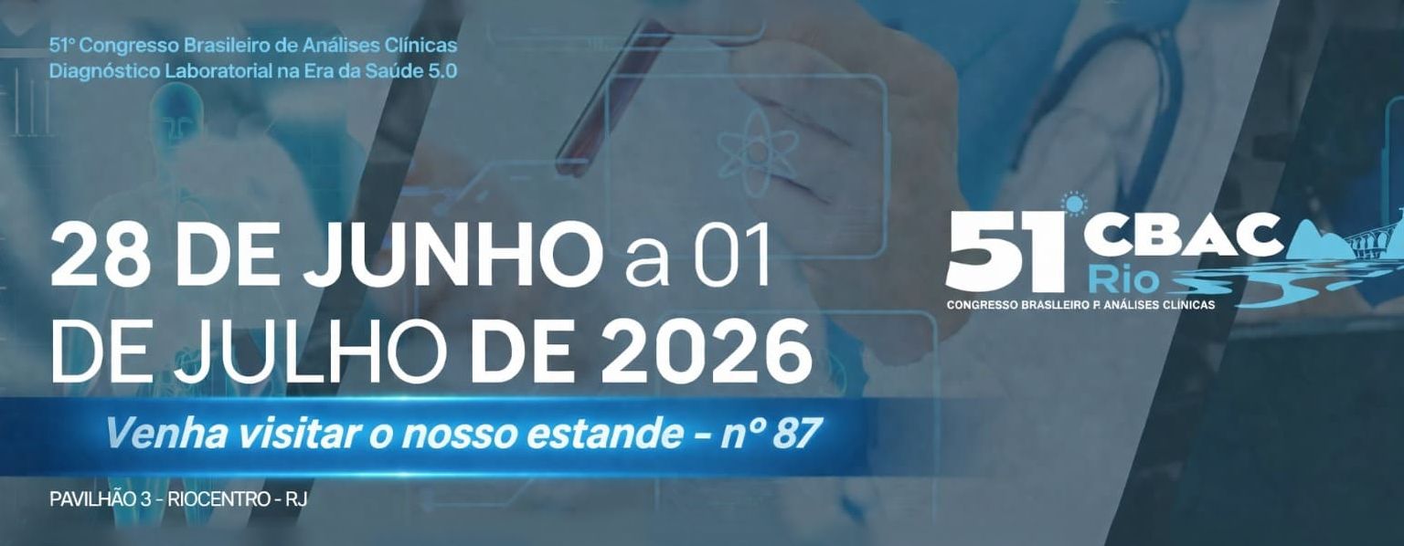 Congresso Brasileiro de Análises Clínicas 2026