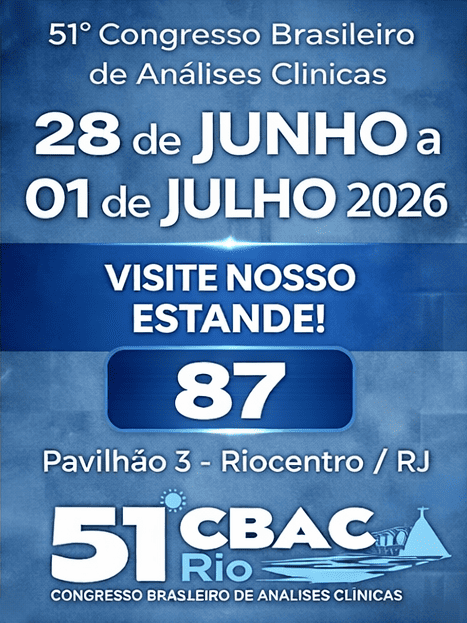 Congresso Brasileiro de Análises Clínicas 2026