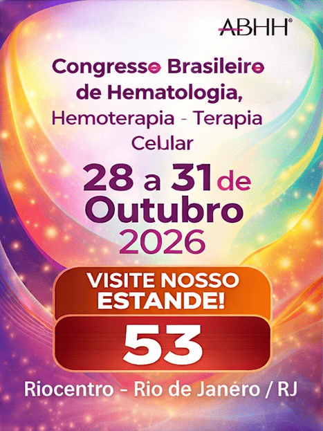 Congresso Brasileiro de Hematologia 2026